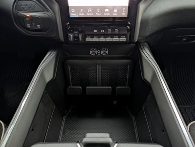 2026 RAM 3500 Laramie Night Edition