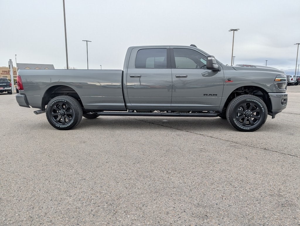 2026 RAM 3500 Laramie Night Edition