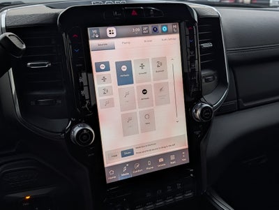 2026 RAM 3500 Laramie Night Edition