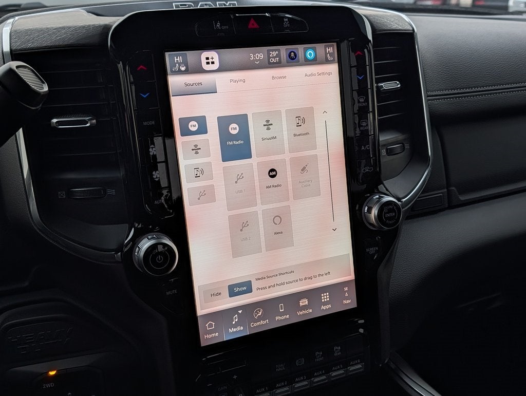 2026 RAM 3500 Laramie Night Edition