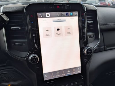 2026 RAM 3500 Laramie Night Edition