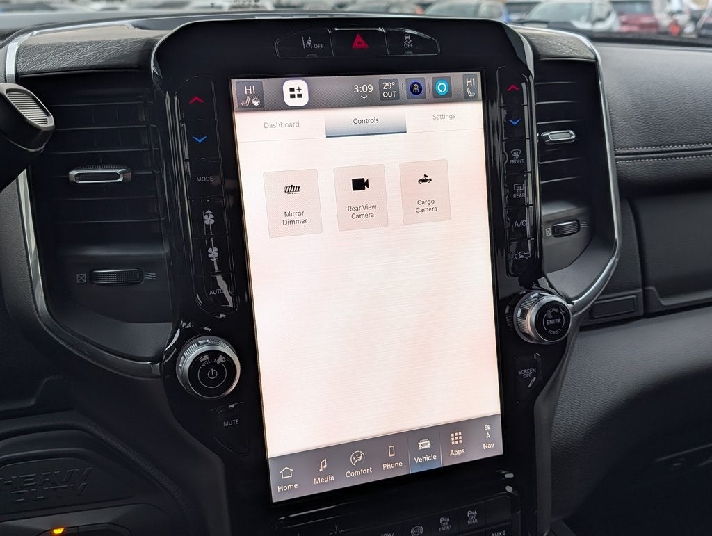 2026 RAM 3500 Laramie Night Edition