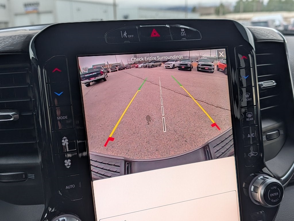 2026 RAM 3500 Laramie Night Edition