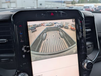 2026 RAM 3500 Laramie Night Edition