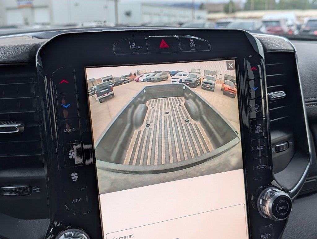 2026 RAM 3500 Laramie Night Edition