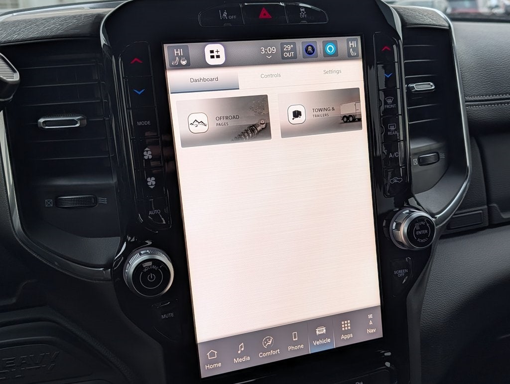 2026 RAM 3500 Laramie Night Edition