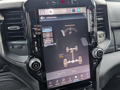 2026 RAM 3500 Laramie Night Edition