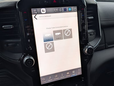 2026 RAM 3500 Laramie Night Edition