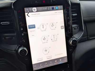 2026 RAM 3500 Laramie Night Edition