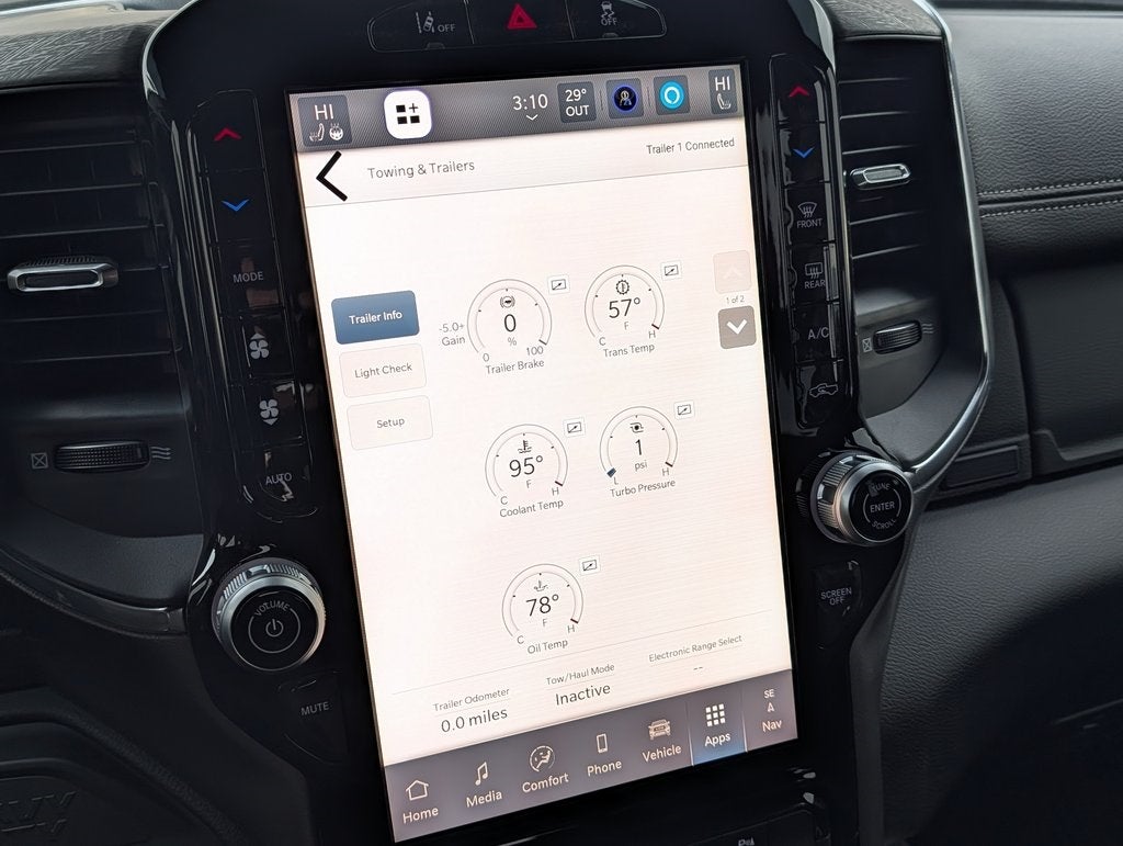 2026 RAM 3500 Laramie Night Edition