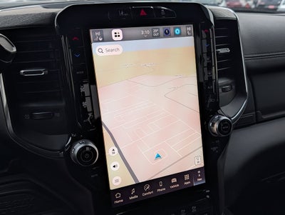 2026 RAM 3500 Laramie Night Edition