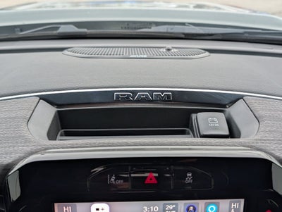 2026 RAM 3500 Laramie Night Edition