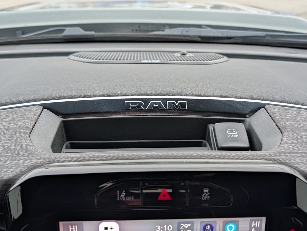 2026 RAM 3500 Laramie Night Edition