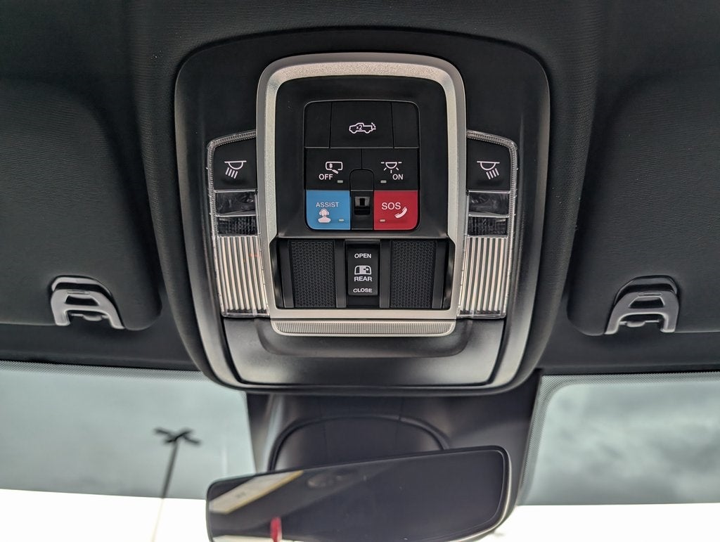 2026 RAM 3500 Laramie Night Edition