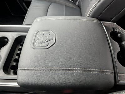 2026 RAM 3500 Laramie Night Edition