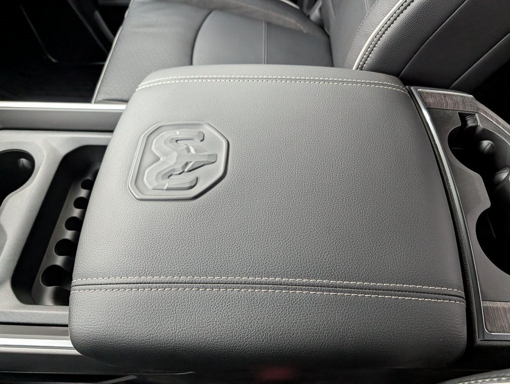 2026 RAM 3500 Laramie Night Edition