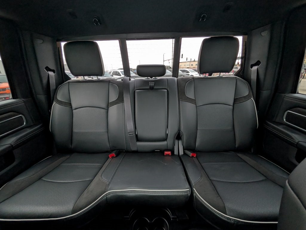 2026 RAM 3500 Laramie Night Edition