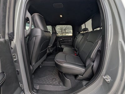 2026 RAM 3500 Laramie Night Edition