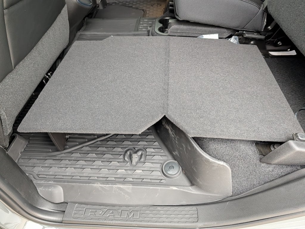 2026 RAM 3500 Laramie Night Edition