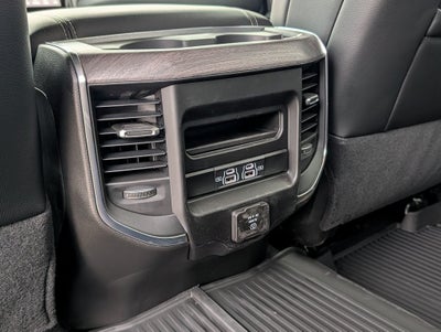 2026 RAM 3500 Laramie Night Edition