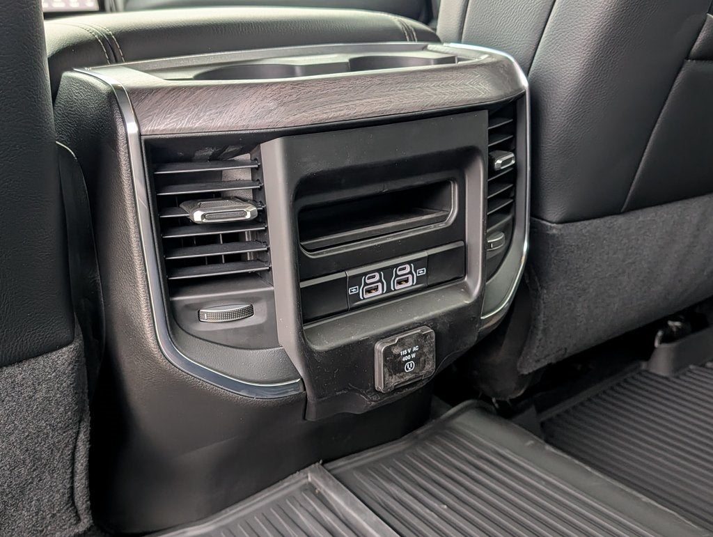 2026 RAM 3500 Laramie Night Edition