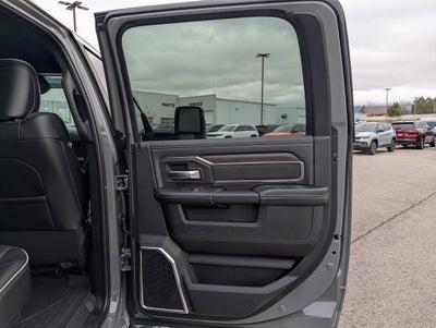 2026 RAM 3500 Laramie Night Edition