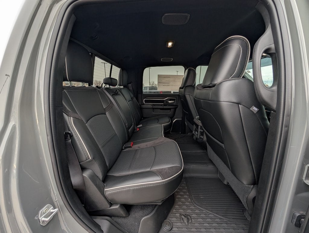 2026 RAM 3500 Laramie Night Edition