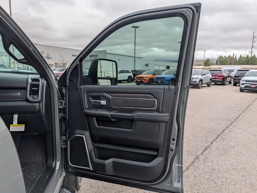 2026 RAM 3500 Laramie Night Edition