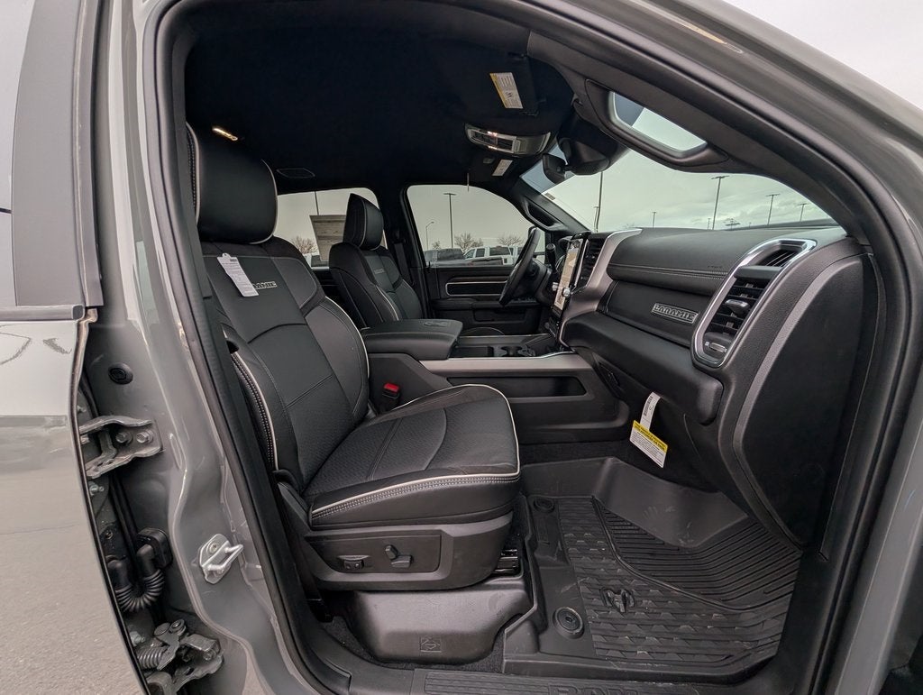 2026 RAM 3500 Laramie Night Edition