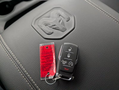 2026 RAM 3500 Laramie Night Edition