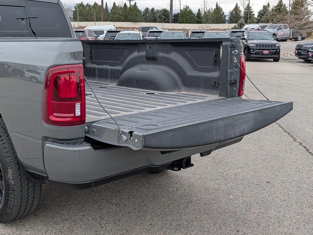 2026 RAM 3500 Laramie Night Edition