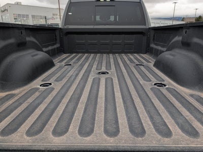 2026 RAM 3500 Laramie Night Edition