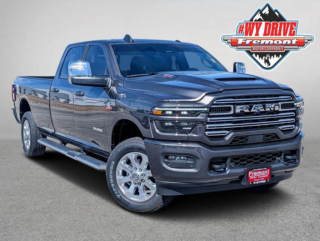 2026 RAM 3500 Laramie