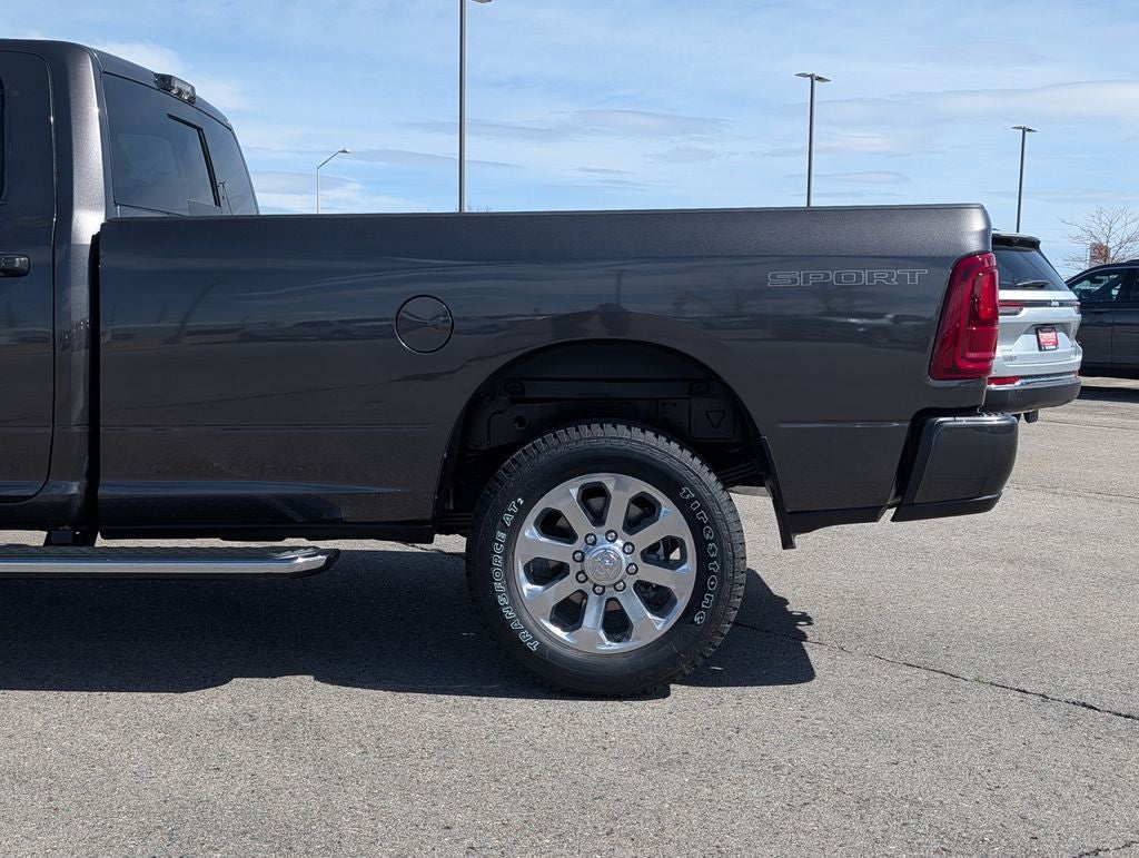 2026 RAM 3500 Laramie