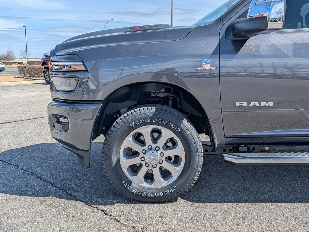 2026 RAM 3500 Laramie