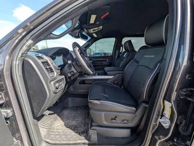 2026 RAM 3500 Laramie