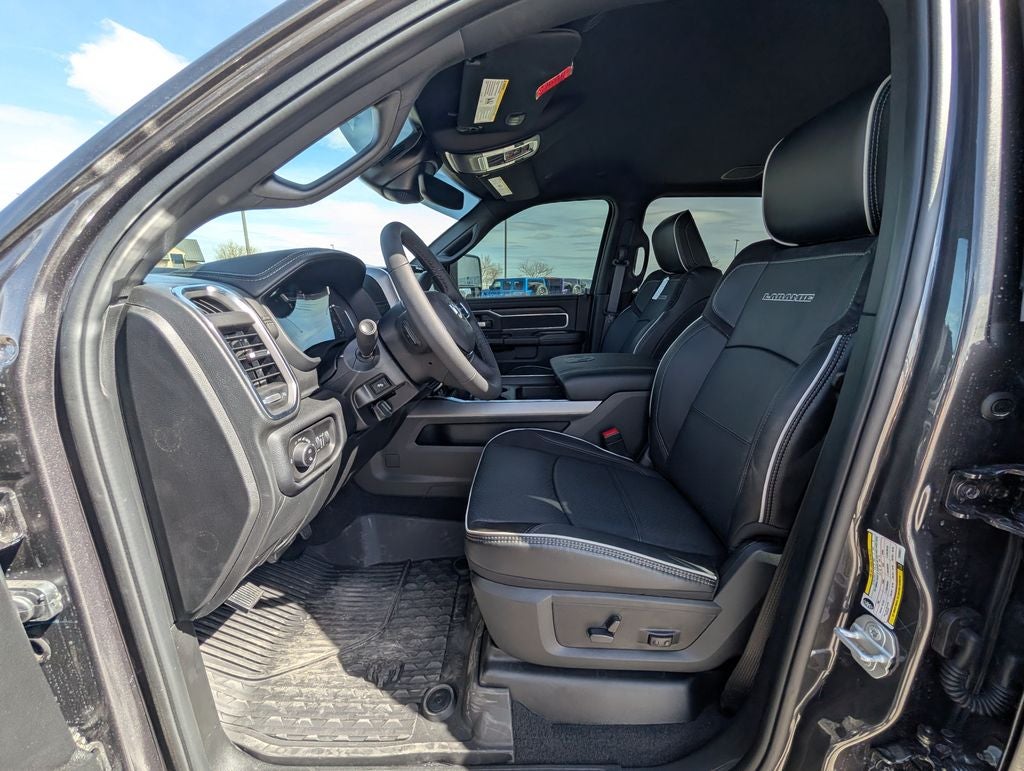 2026 RAM 3500 Laramie