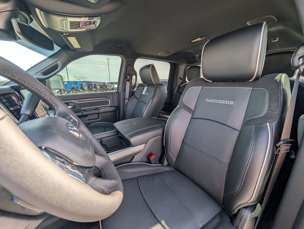 2026 RAM 3500 Laramie