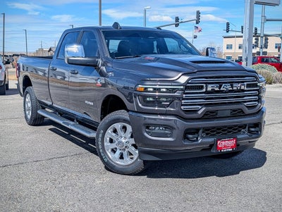 2026 RAM 3500 Laramie