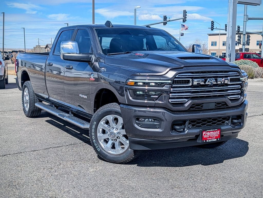 2026 RAM 3500 Laramie