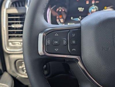 2026 RAM 3500 Laramie