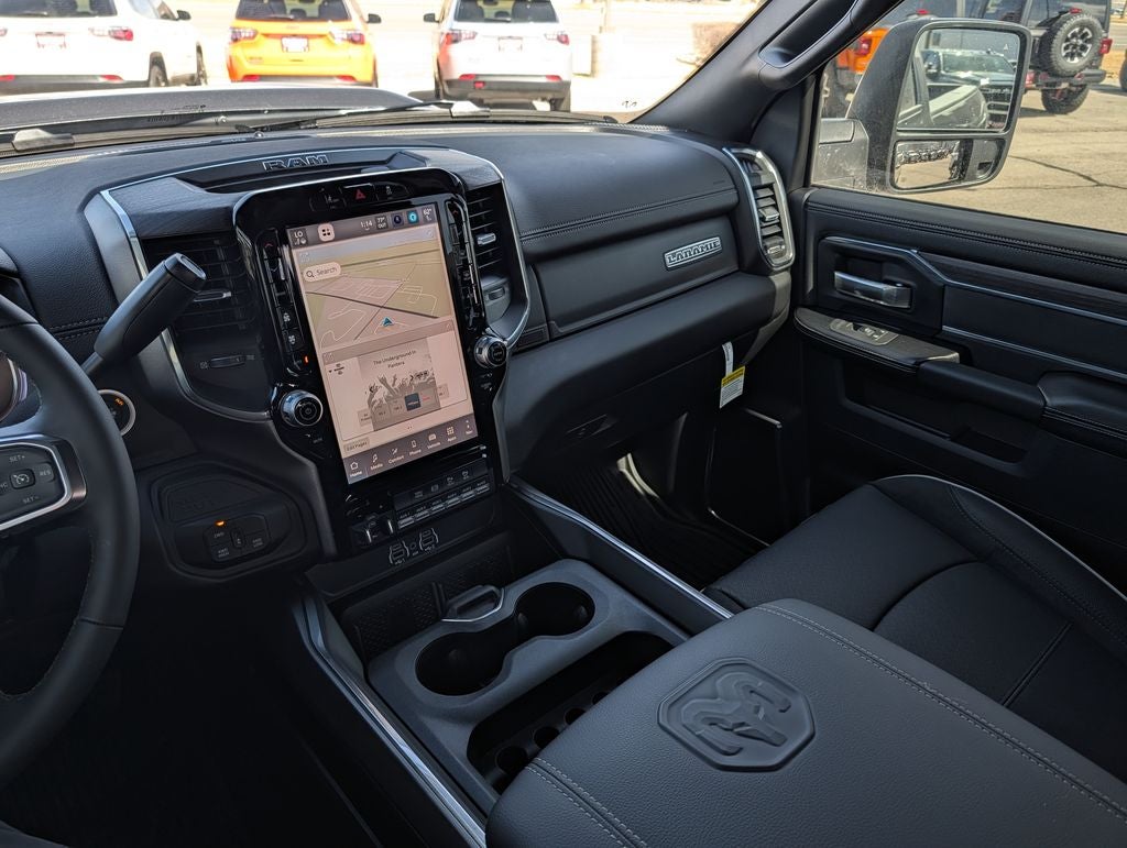 2026 RAM 3500 Laramie