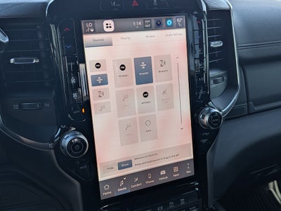 2026 RAM 3500 Laramie