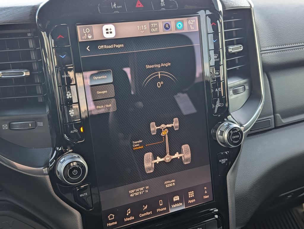 2026 RAM 3500 Laramie