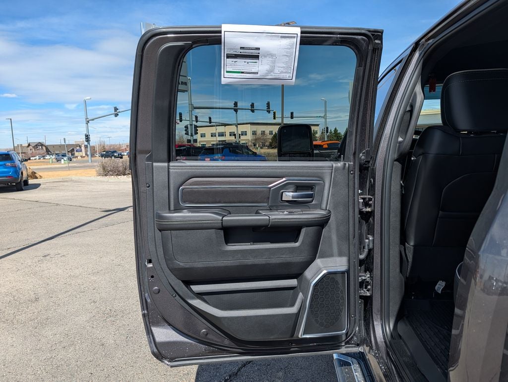 2026 RAM 3500 Laramie