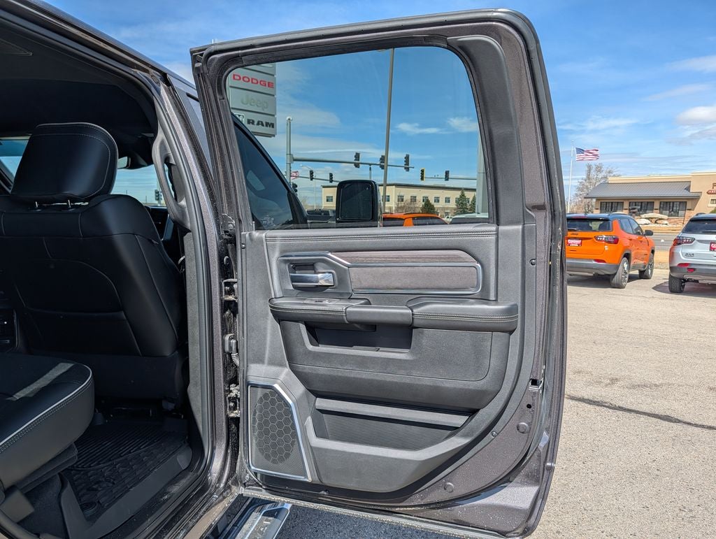 2026 RAM 3500 Laramie