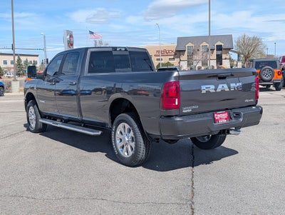 2026 RAM 3500 Laramie