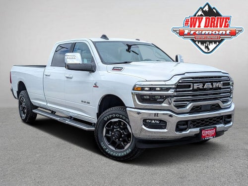 2026 RAM 3500 Laramie
