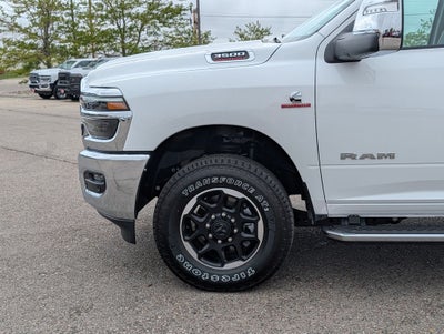 2026 RAM 3500 Laramie