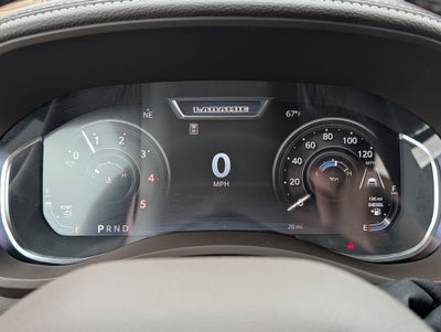 2026 RAM 3500 Laramie